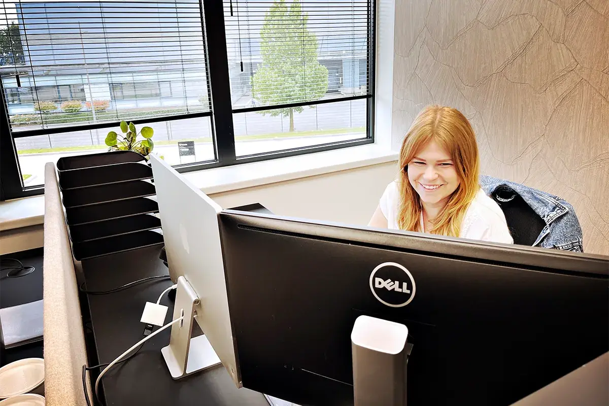 Echte aandacht. Echt contact.