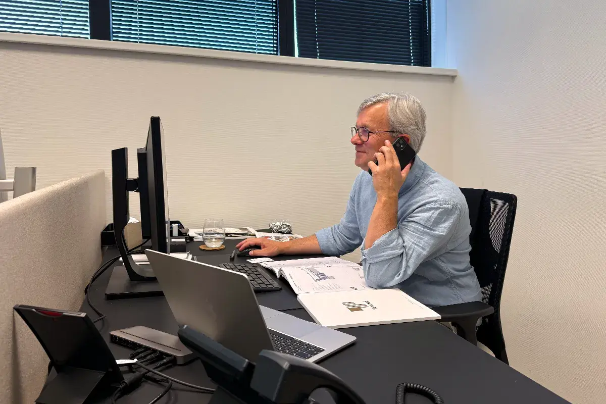 Vaste contactmomenten